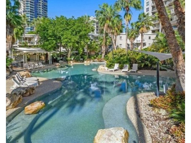 4004/56 Wharf Street, Kangaroo Point QLD 4169