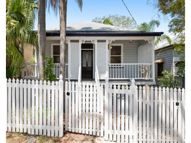 28 Norman Street, East Brisbane QLD 4169