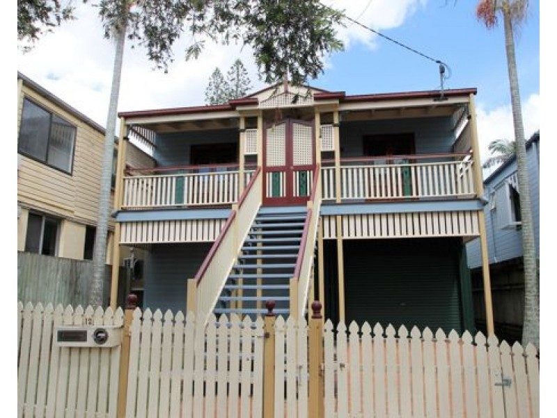 12 CLARENDON STREET, East Brisbane QLD 4169