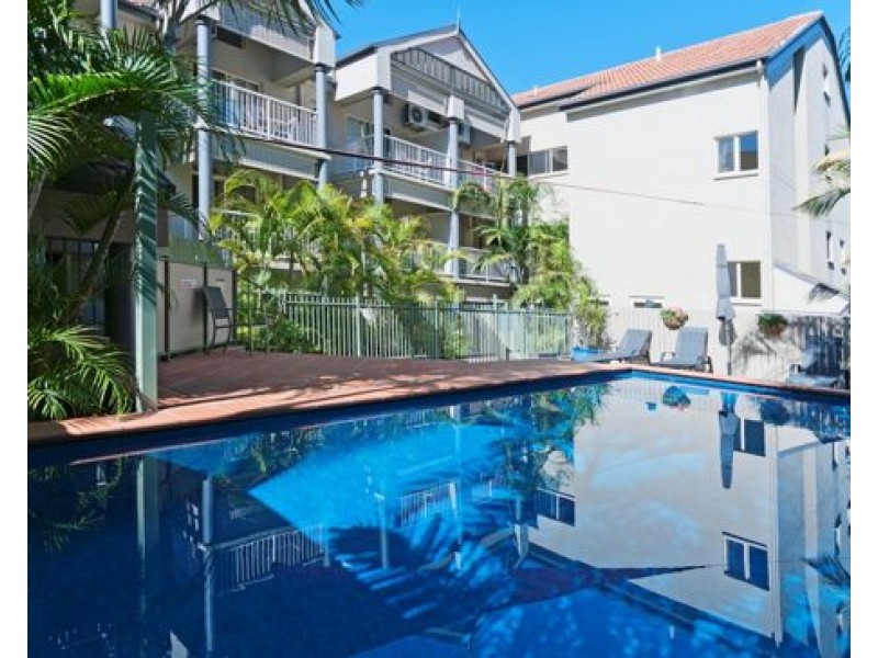 225/85 DEAKIN STREET, Kangaroo Point QLD 4169