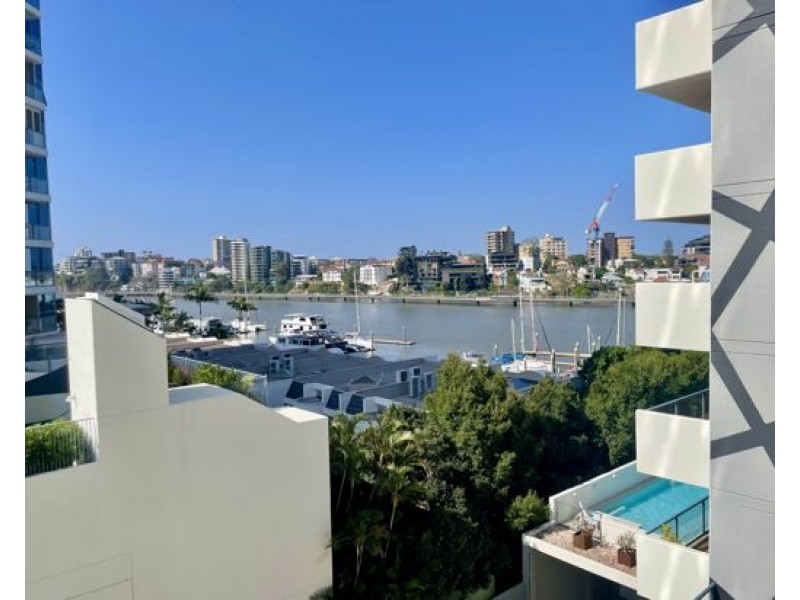 411/44 FERRY STREET, Kangaroo Point QLD 4169