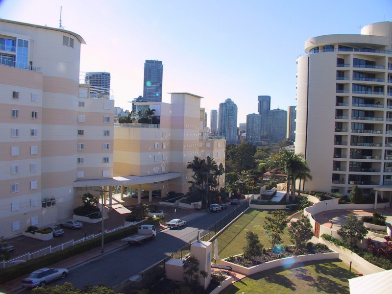 Kangaroo Point QLD 4169