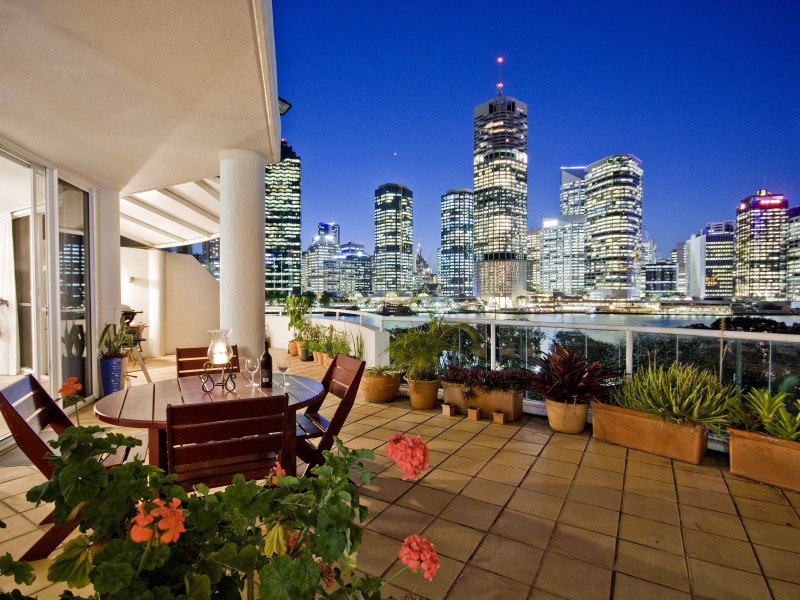 Kangaroo Point QLD 4169