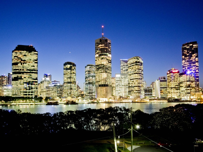 Kangaroo Point QLD 4169