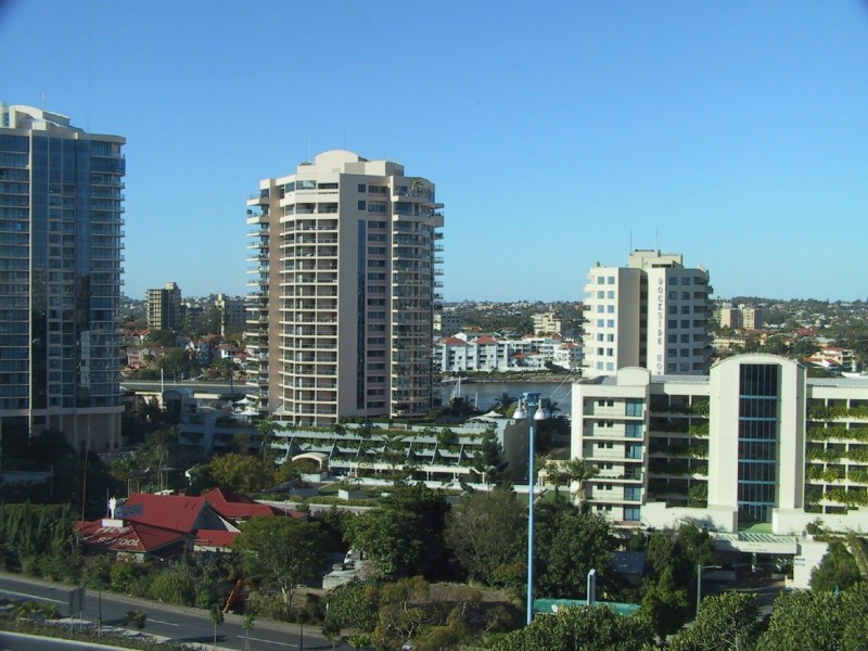 Kangaroo Point QLD 4169