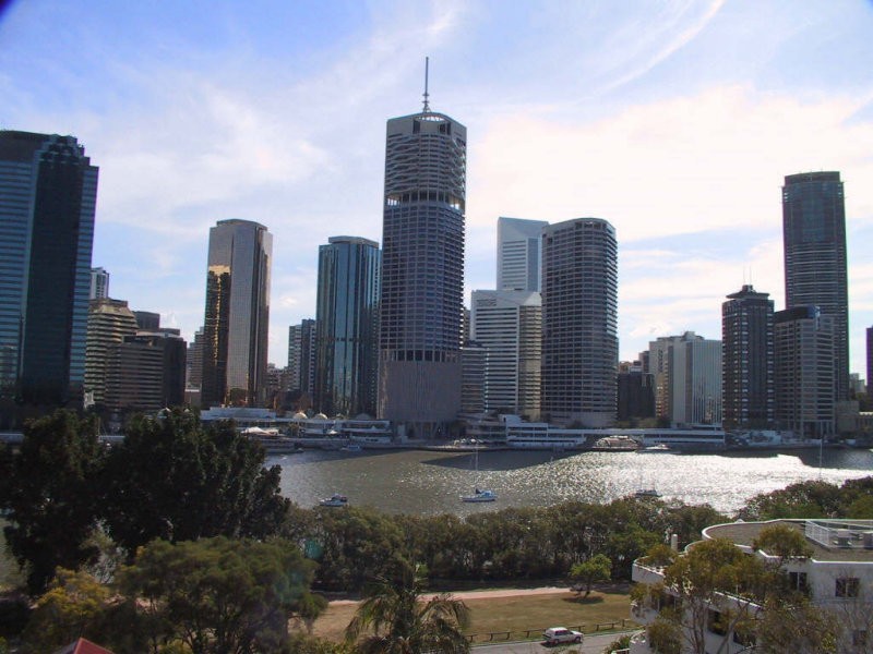 Kangaroo Point QLD 4169