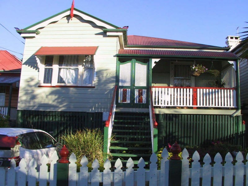 17 Fisher Street, East Brisbane QLD 4169