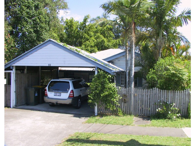 10 Eighth Avenue, Coorparoo QLD 4151