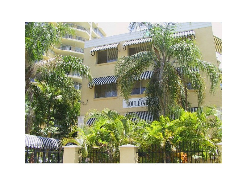 5/53  THORN STREET, Kangaroo Point QLD 4169