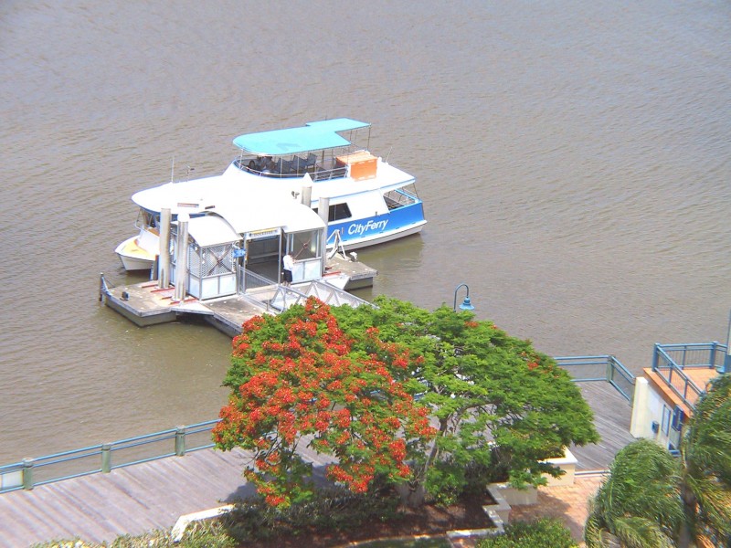 Kangaroo Point QLD 4169