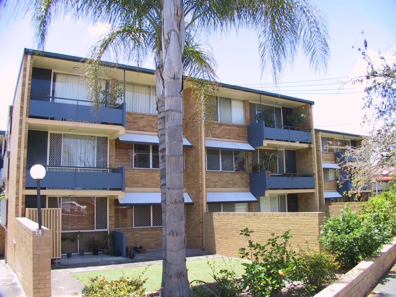 7/34  DORNOCH TERRACE, West End QLD 4101