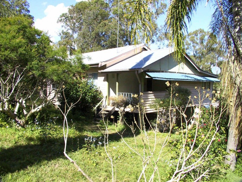 484 BURRIDGE RD, Tandur QLD 4570