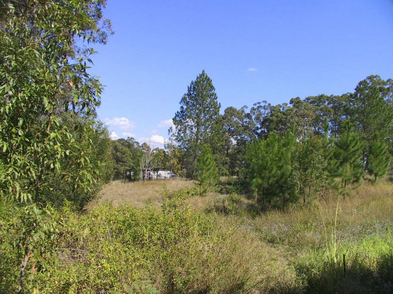 484 BURRIDGE RD, Tandur QLD 4570