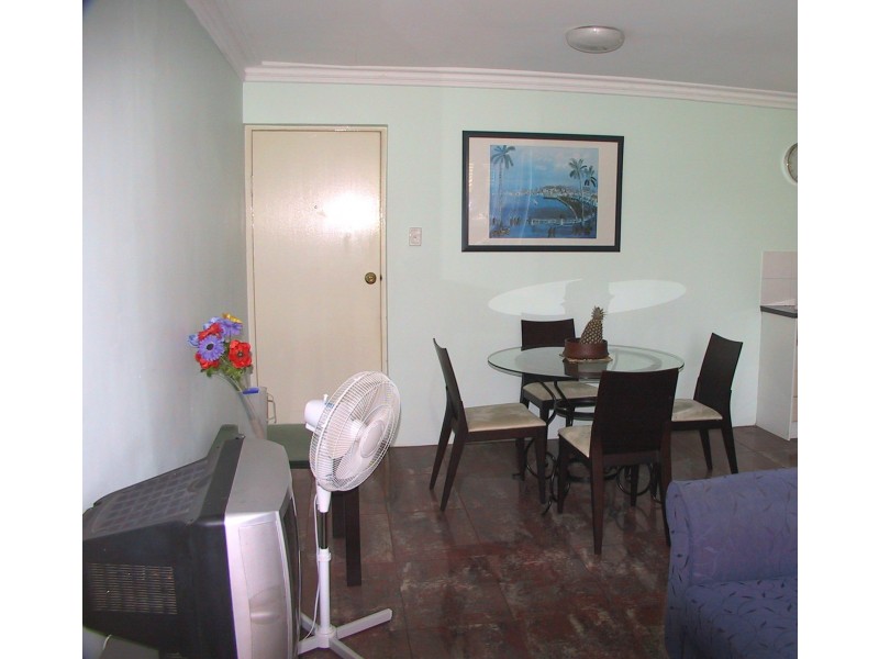 13/45 THORN STREET, Kangaroo Point QLD 4169