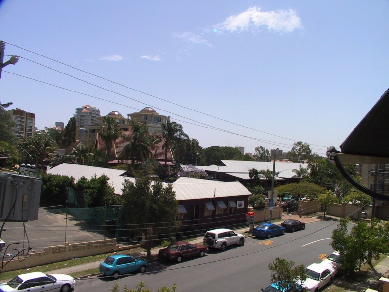 13/45 THORN STREET, Kangaroo Point QLD 4169