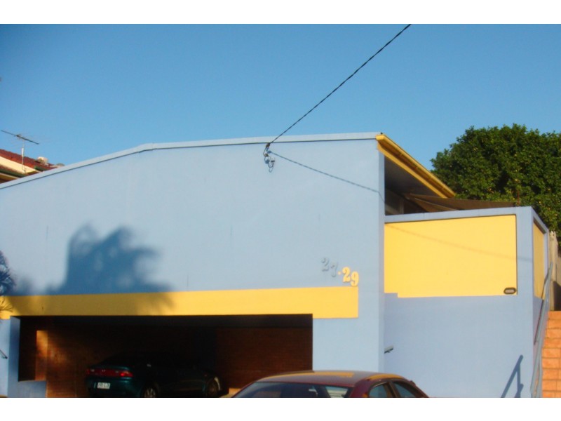 2/29 BLACKALL TERRACE, East Brisbane QLD 4169