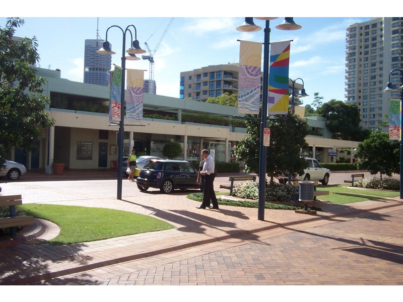 Kangaroo Point QLD 4169