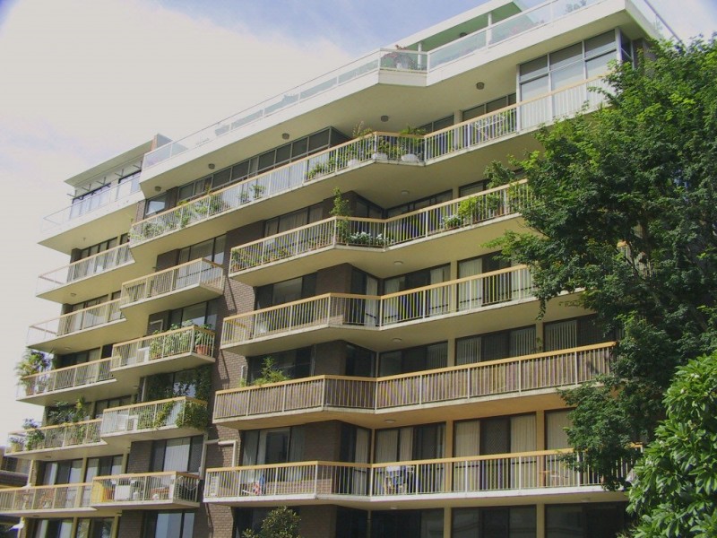 8/237 WELLINGTON STREET, Kangaroo Point QLD 4169