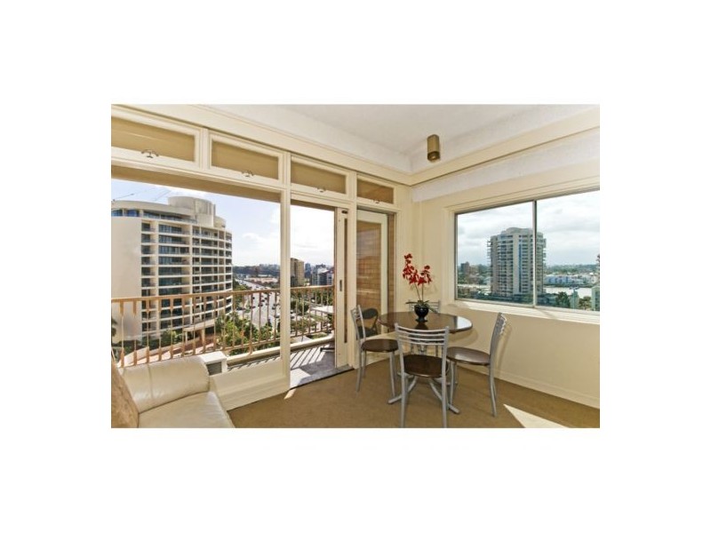 608/355 MAIN STREET, Kangaroo Point QLD 4169
