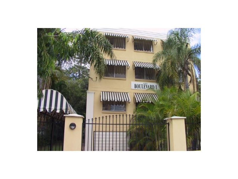 2/53 THORN STREET, Kangaroo Point QLD 4169