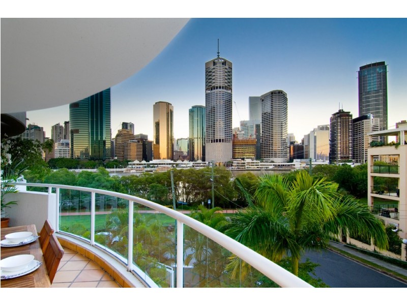 14/16 BRIGHT STREET, Kangaroo Point QLD 4169