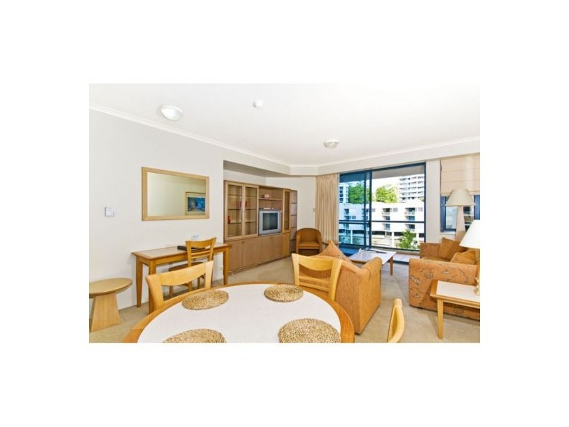 203/44 FERRY STREET, Kangaroo Point QLD 4169