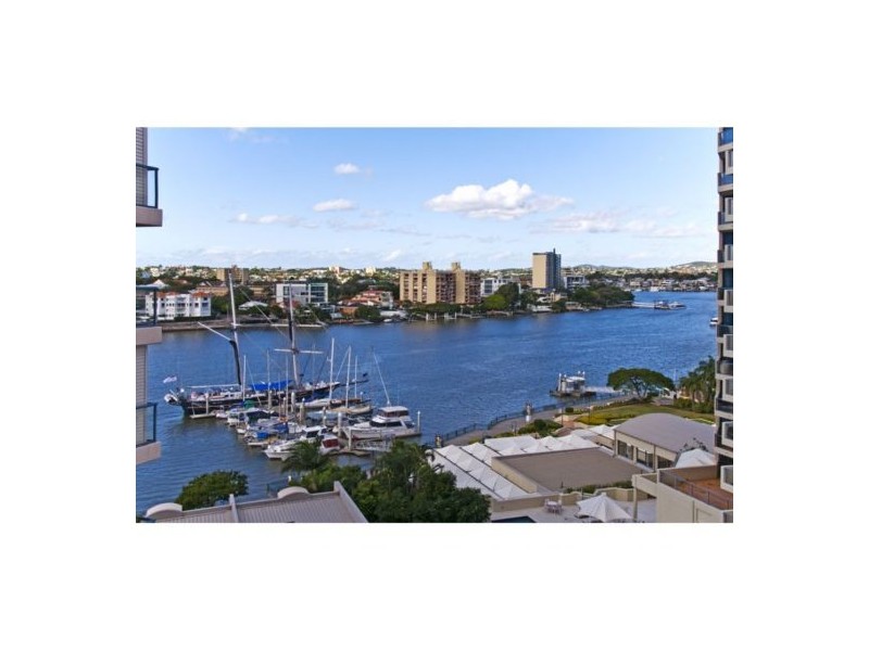 41/55 FERRY STREET, Kangaroo Point QLD 4169