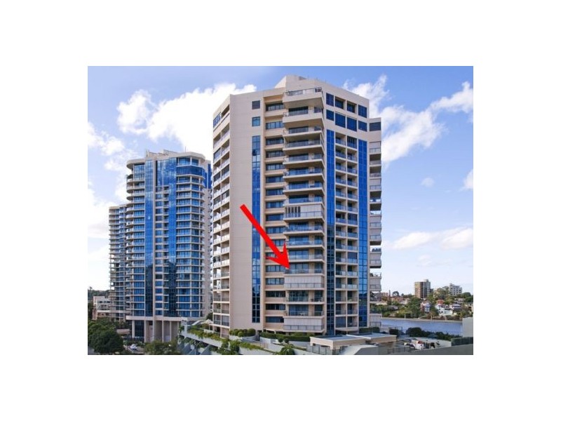 41/55 FERRY STREET, Kangaroo Point QLD 4169