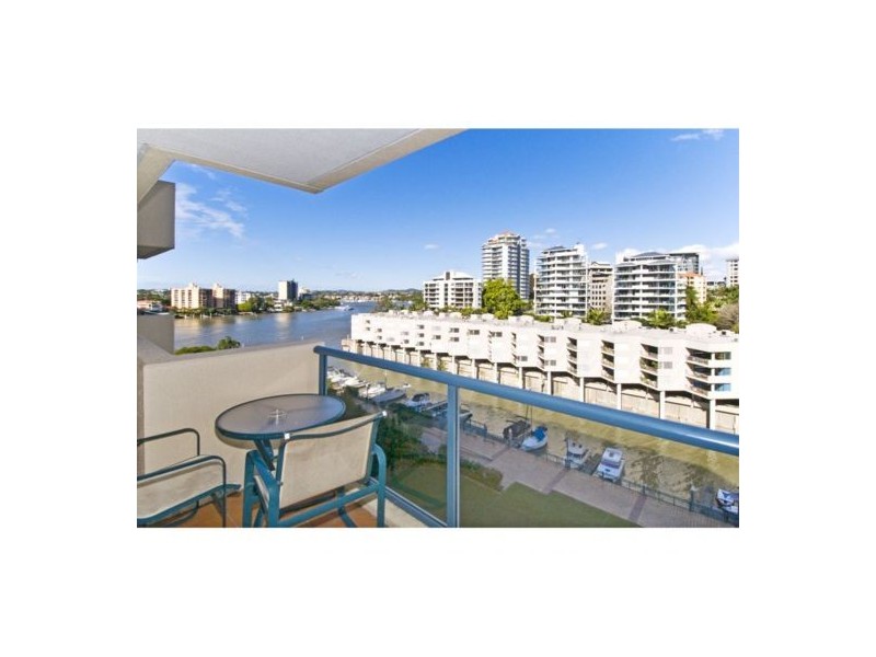 607/44 FERRY STREET, Kangaroo Point QLD 4169