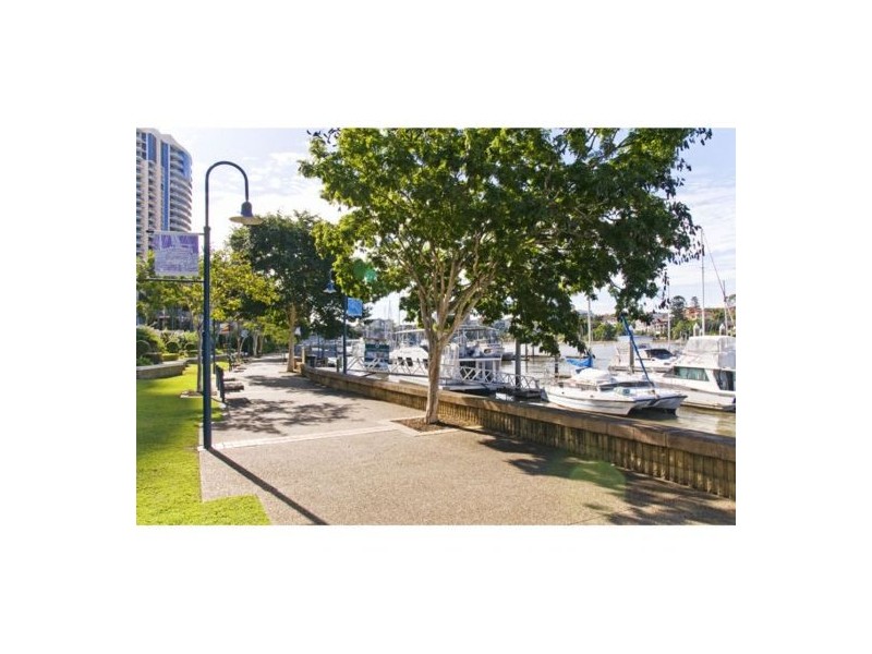 607/44 FERRY STREET, Kangaroo Point QLD 4169