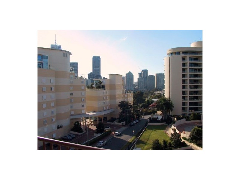 506/355 MAIN STREET, Kangaroo Point QLD 4169