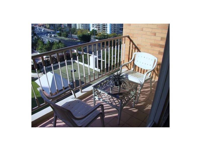 506/355 MAIN STREET, Kangaroo Point QLD 4169