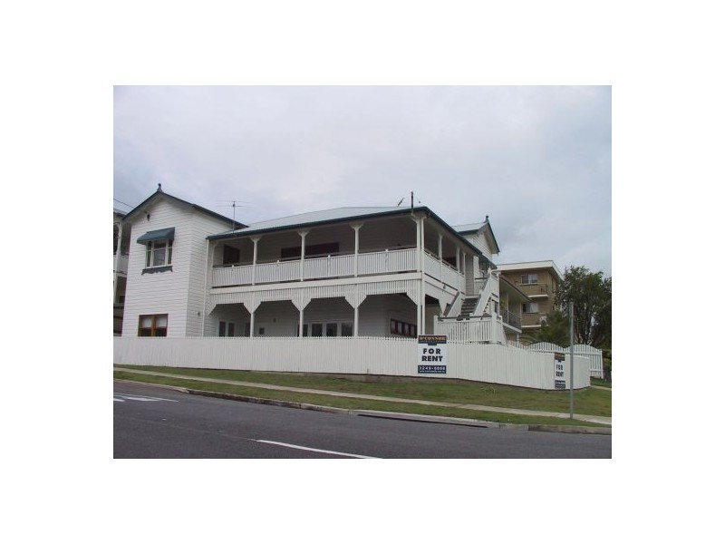 1/40 MANSFIELD STREET, Coorparoo QLD 4151