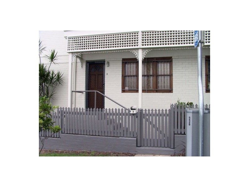 3/29 OVEREND STREET, East Brisbane QLD 4169
