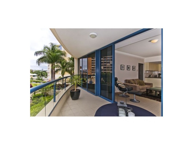 321 MAIN STREET, Kangaroo Point QLD 4169