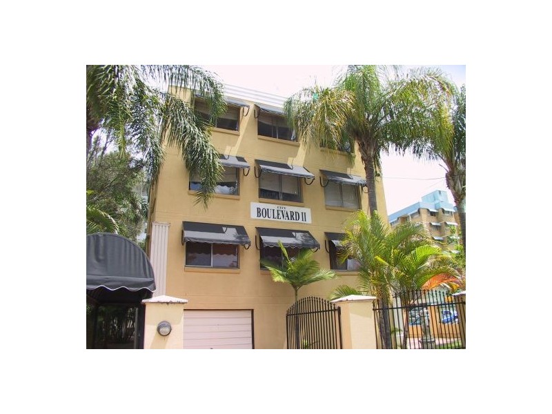 11/45 THORN STREET, Kangaroo Point QLD 4169