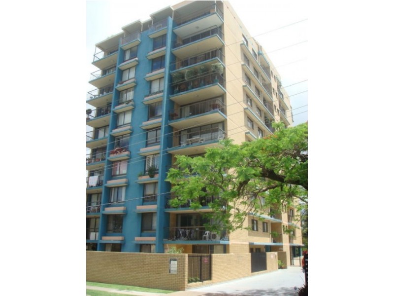 5/89 THORN STREET, Kangaroo Point QLD 4169