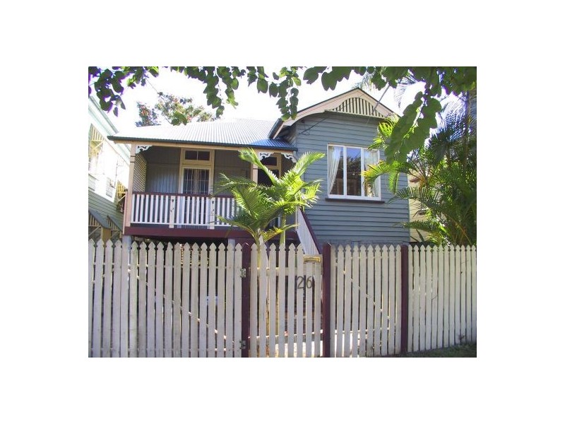 26 GEELONG STREET, East Brisbane QLD 4169