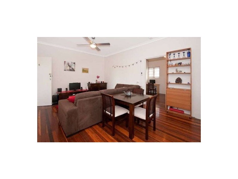 4/47 HARWOOD STREET, Bardon QLD 4065