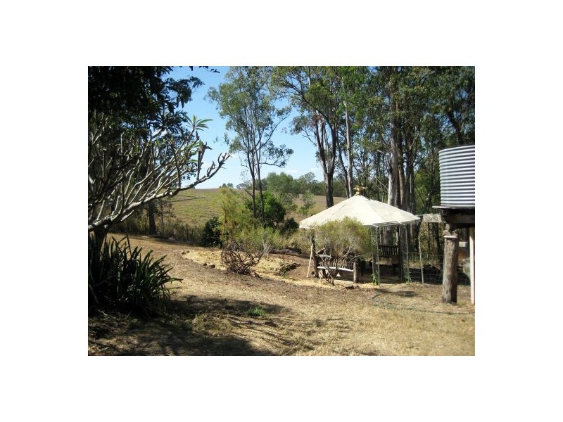 484 BURRIDGE RD, Kybong QLD 4570