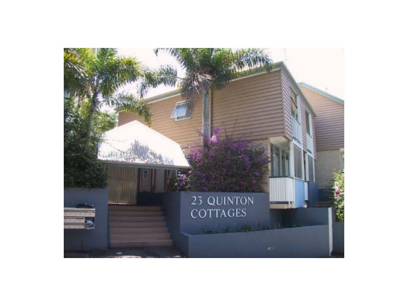 1/23. QUINTON, Kangaroo Point QLD 4169