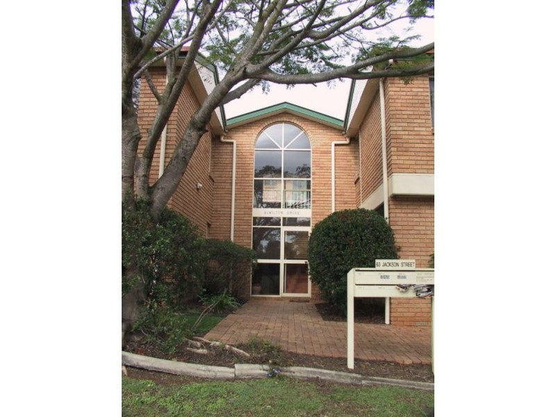 6/63 Jackson St, Hamilton QLD 4007