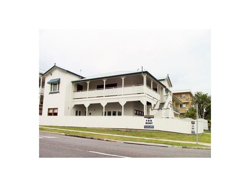 1/40. Mansfield Street, Coorparoo QLD 4151