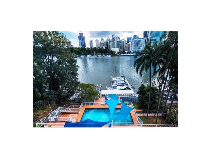 Kangaroo Point QLD 4169