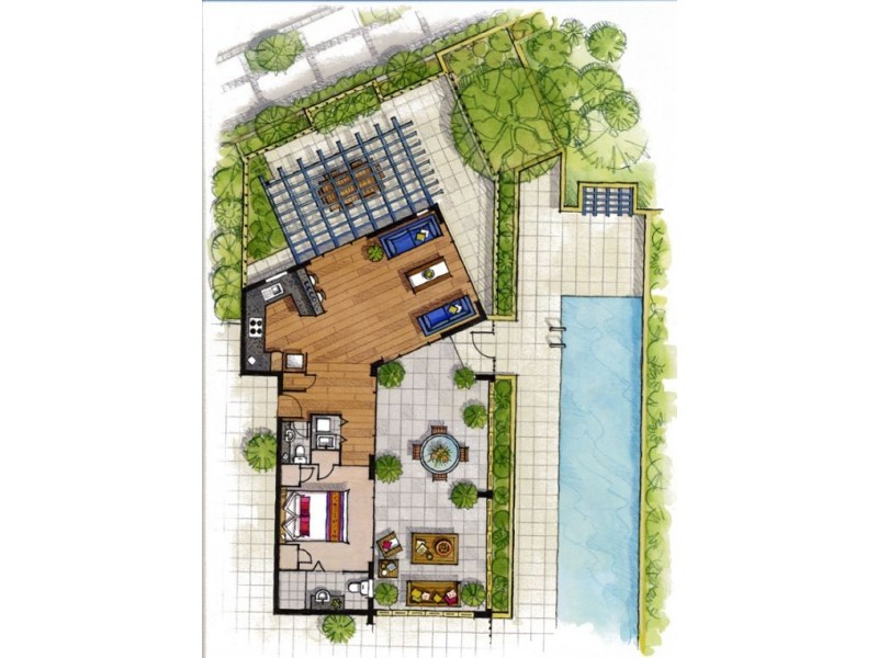 Kangaroo Point QLD 4169