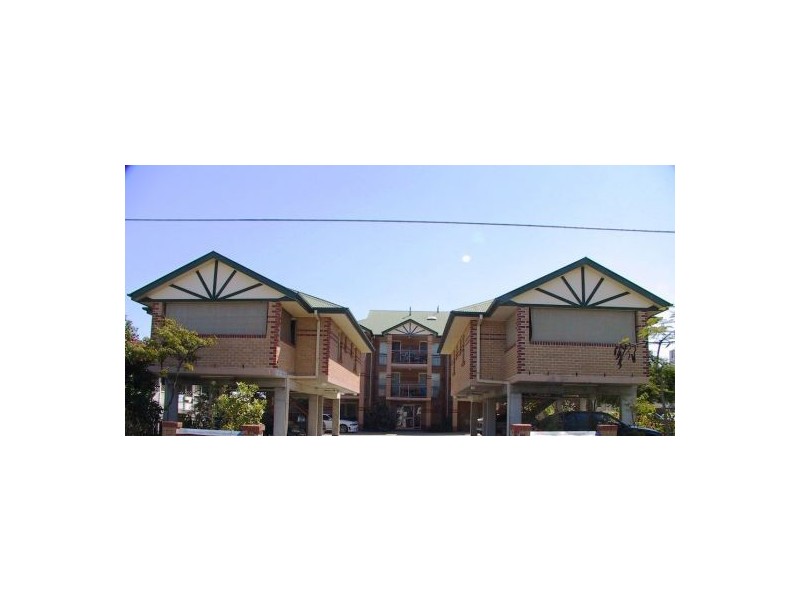 8/25 Lisburn Street, East Brisbane QLD 4169