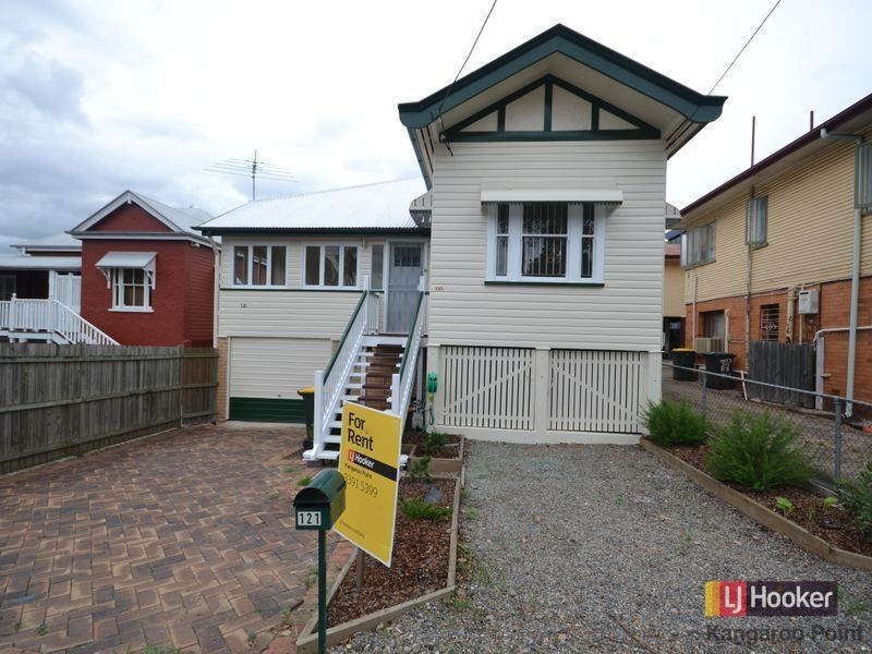 121 Lytton Road, East Brisbane QLD 4169