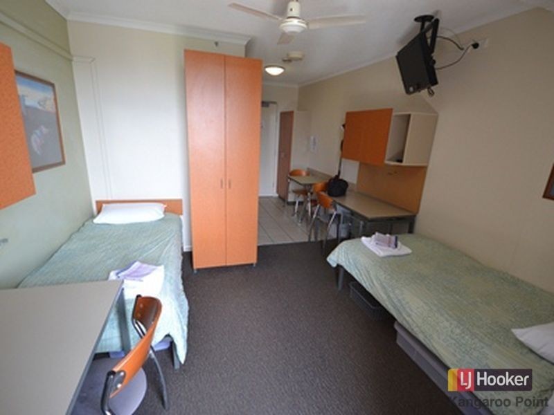 601/9 Castlebar. Street, Kangaroo Point QLD 4169
