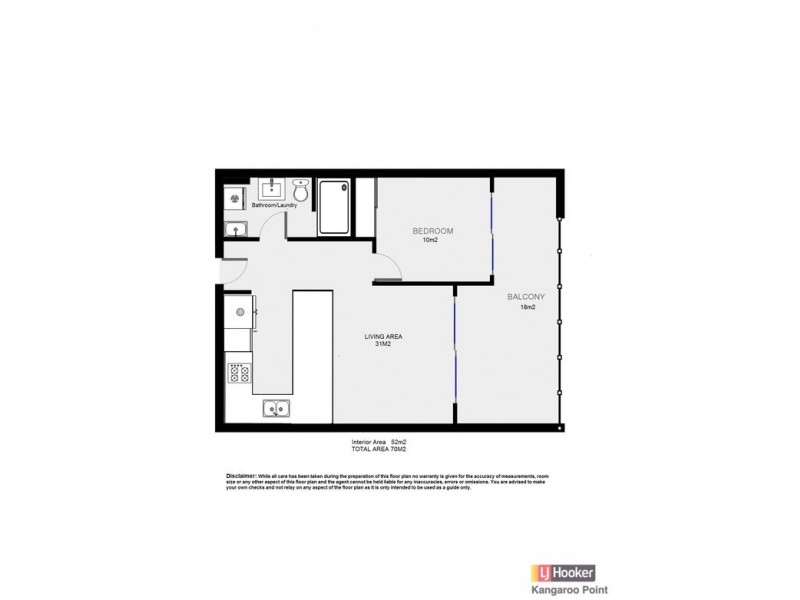1407/67 Linton Street, Kangaroo Point QLD 4169