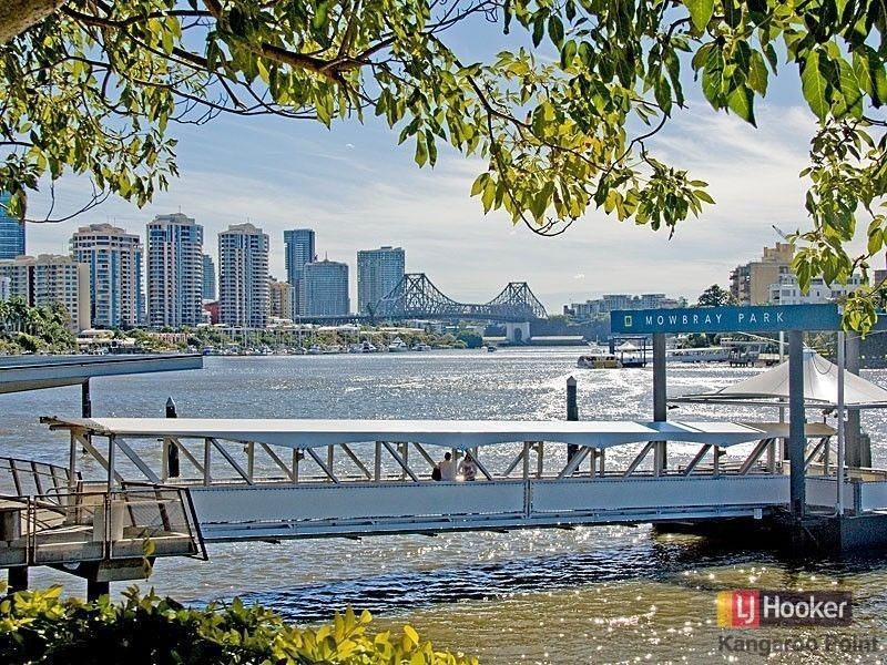 6/19 Balmoral Terrace, East Brisbane QLD 4169